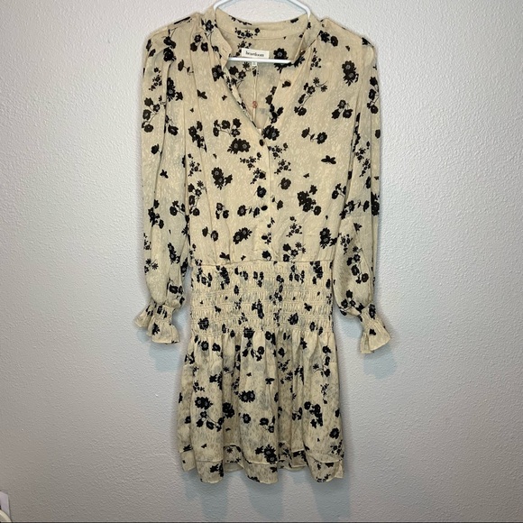 NWOT Heartloom Joey Dress in Champagne Size Small - Picture 4 of 10